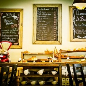 BUE: Le Blé or “beautiful bakery”