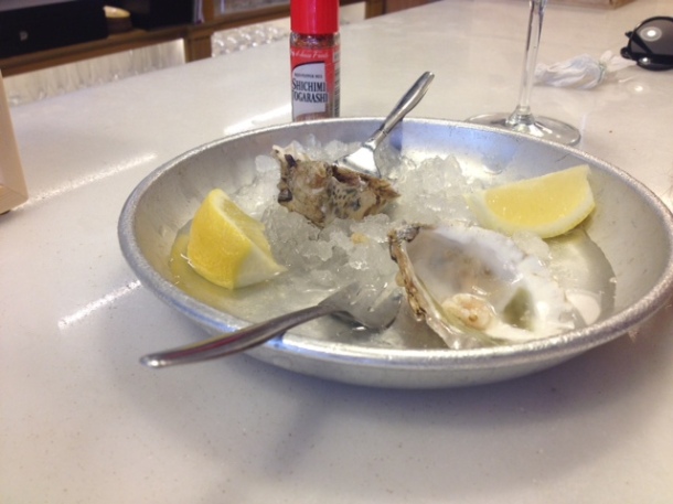 bar oyster bar